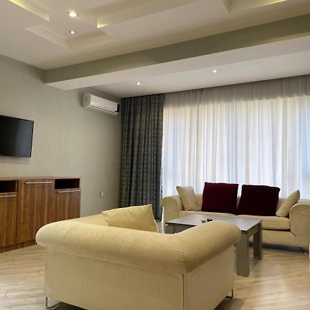 Luxe Azure Apartment Баку Екстериор снимка