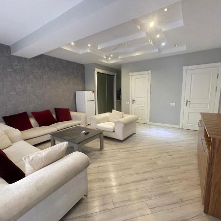 Luxe Azure Apartment Баку Екстериор снимка