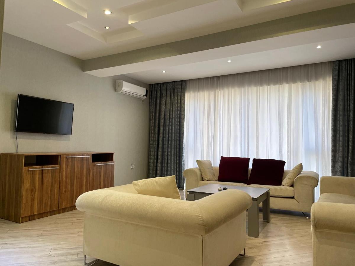 Luxe Azure Apartment Баку Екстериор снимка