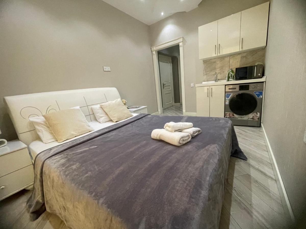 Luxe Azure Apartment Баку Екстериор снимка