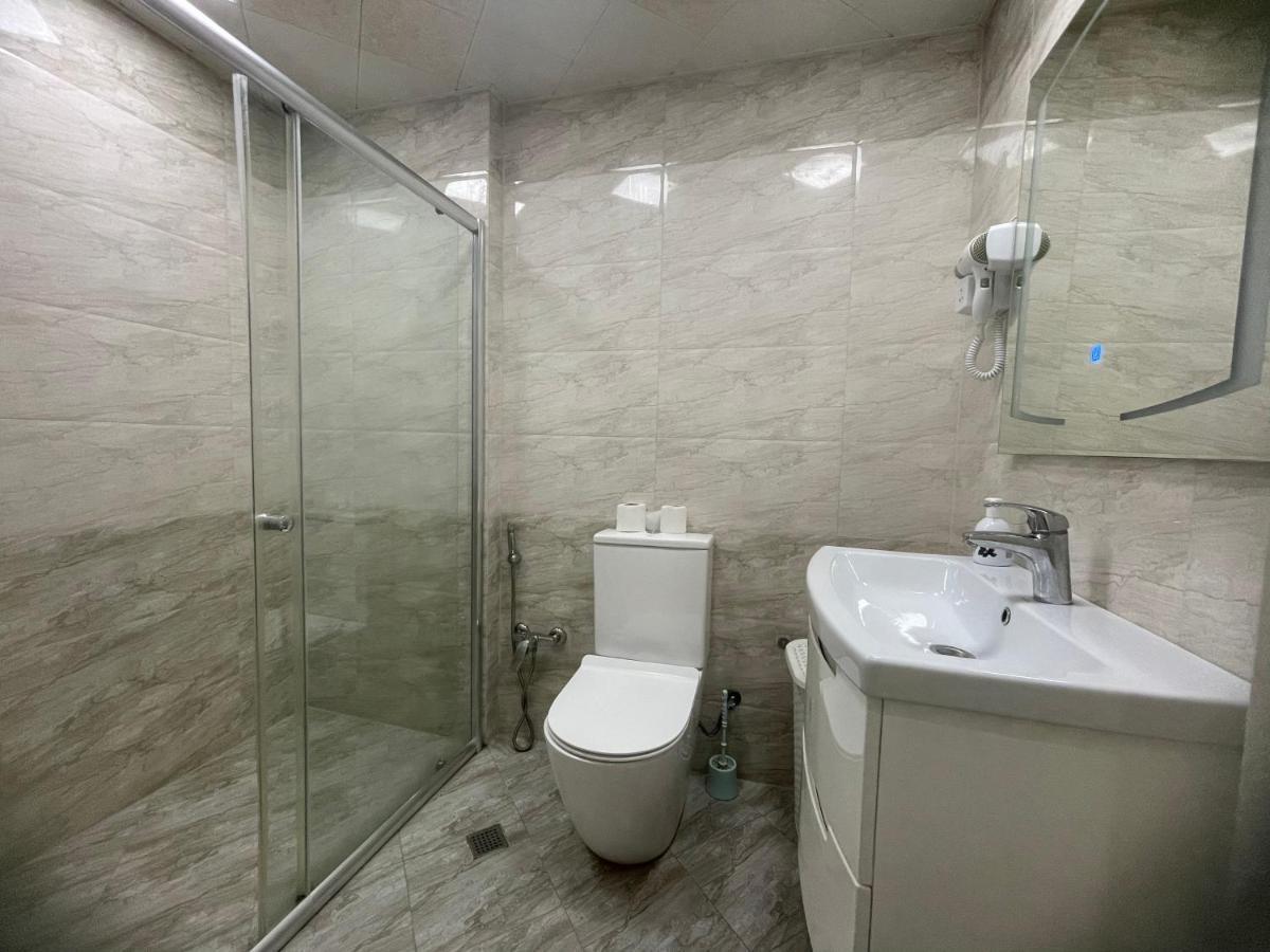 Luxe Azure Apartment Баку Екстериор снимка