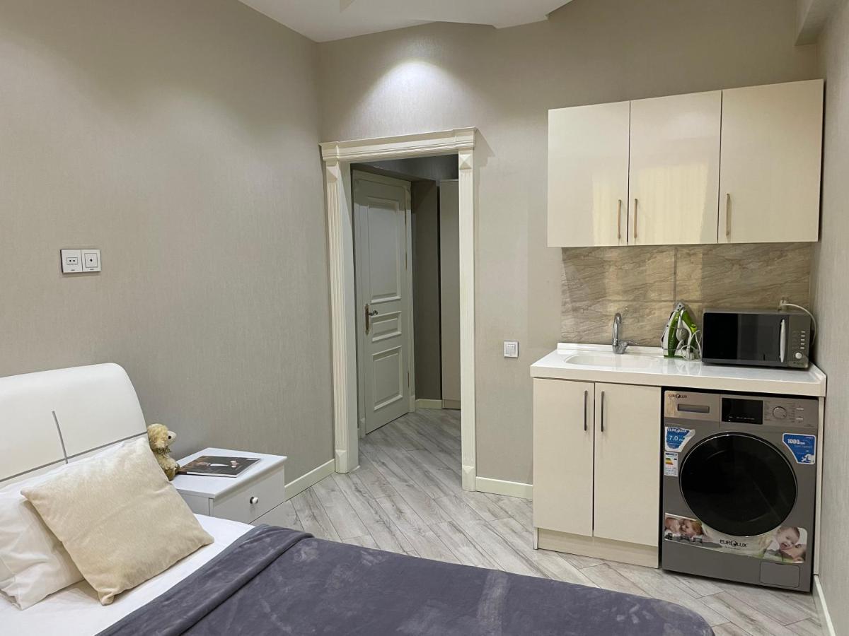 Luxe Azure Apartment Баку Екстериор снимка