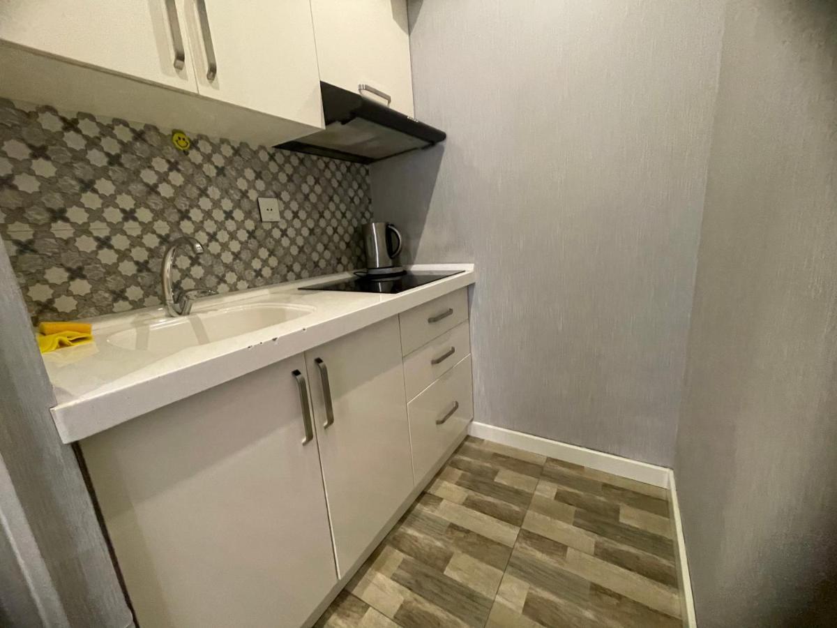 Luxe Azure Apartment Баку Екстериор снимка