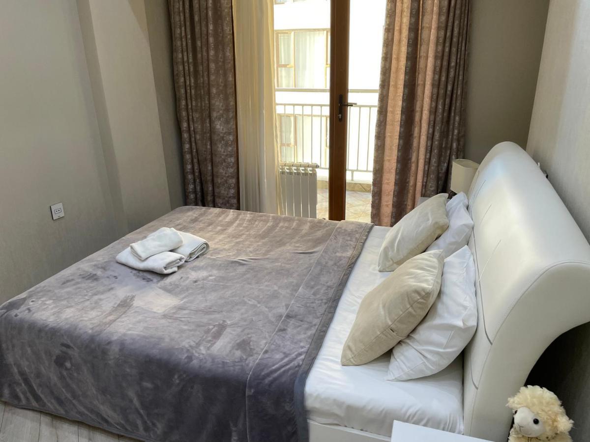 Luxe Azure Apartment Баку Екстериор снимка