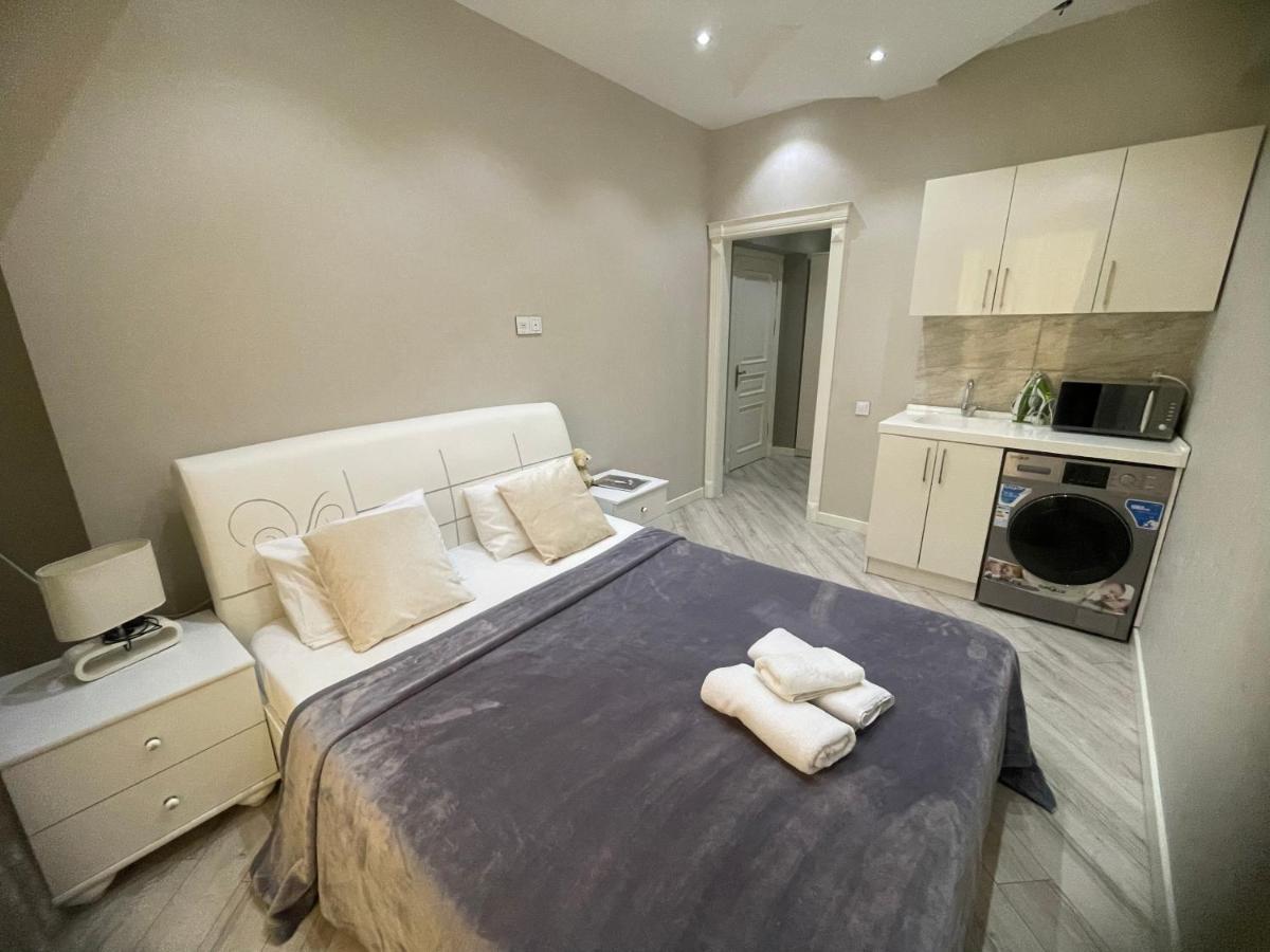 Luxe Azure Apartment Баку Екстериор снимка