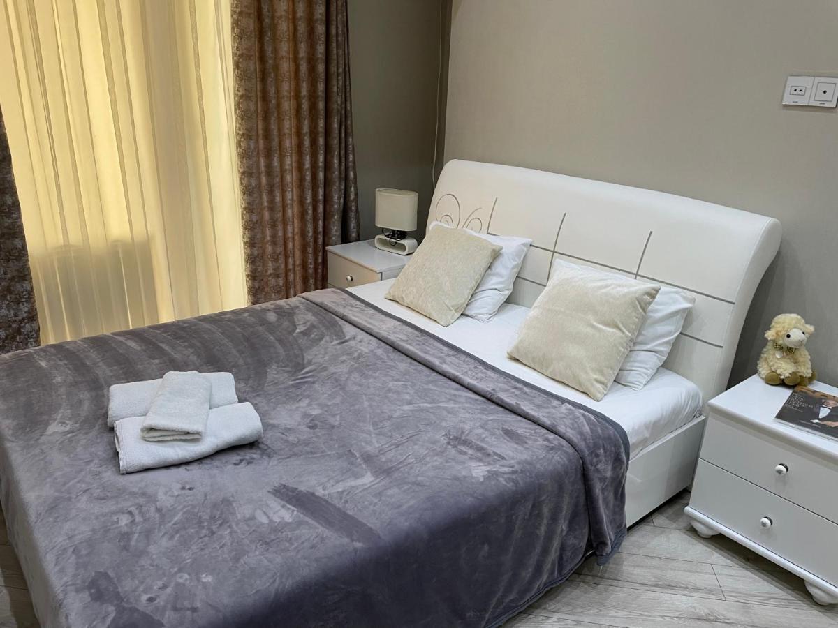 Luxe Azure Apartment Баку Екстериор снимка