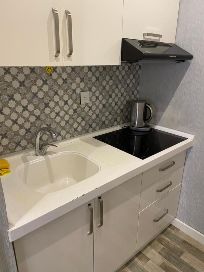 Luxe Azure Apartment Баку Екстериор снимка