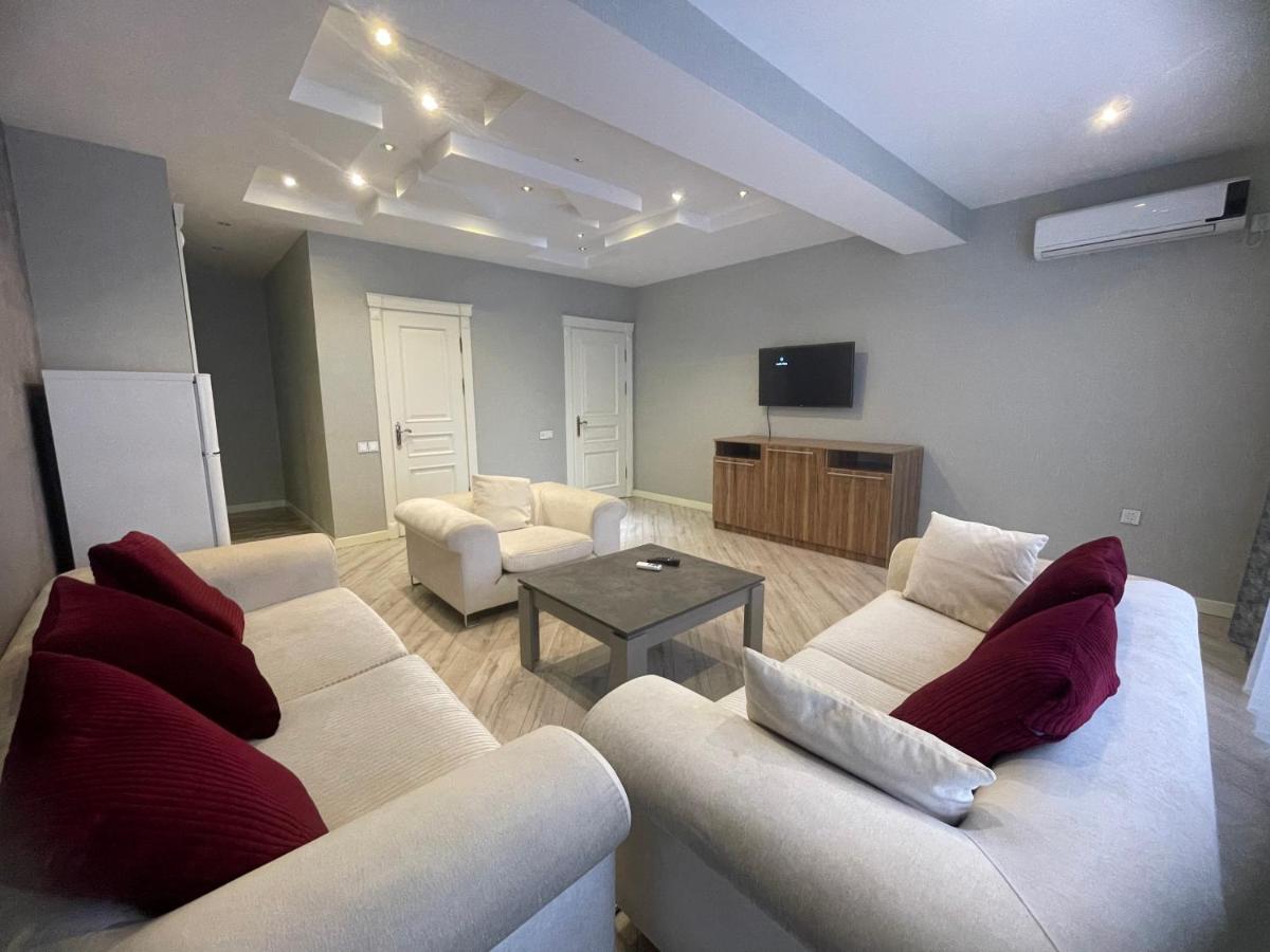Luxe Azure Apartment Баку Екстериор снимка