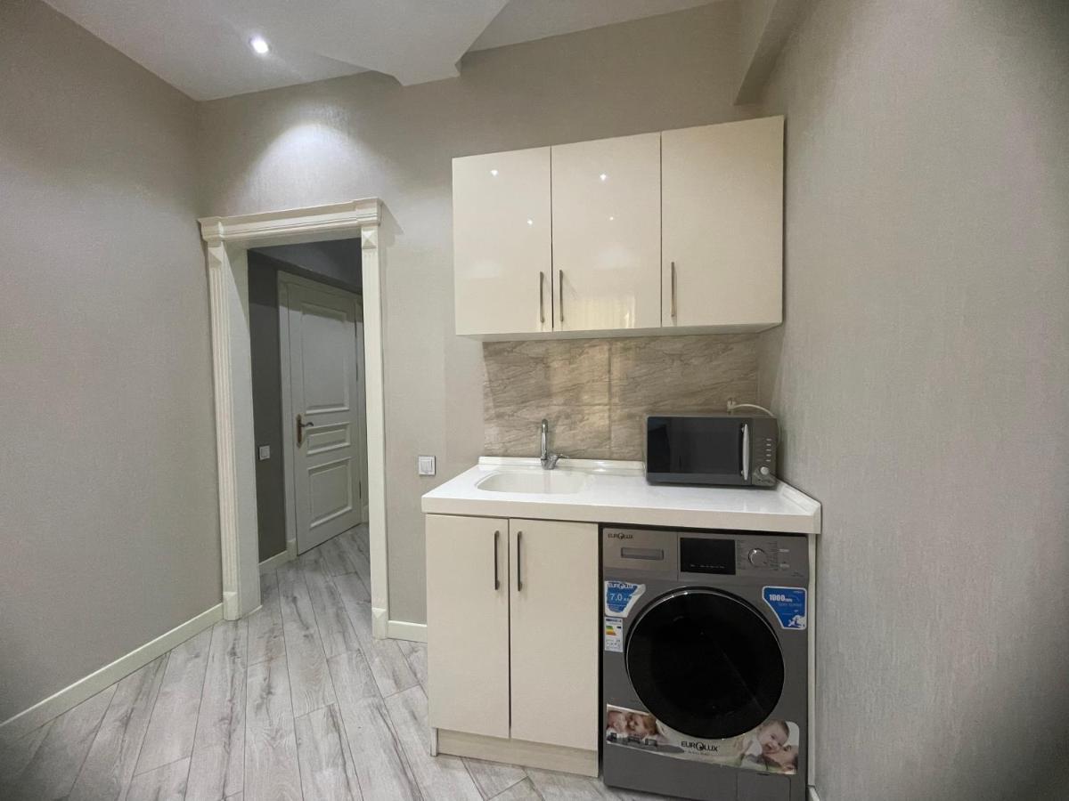 Luxe Azure Apartment Баку Екстериор снимка