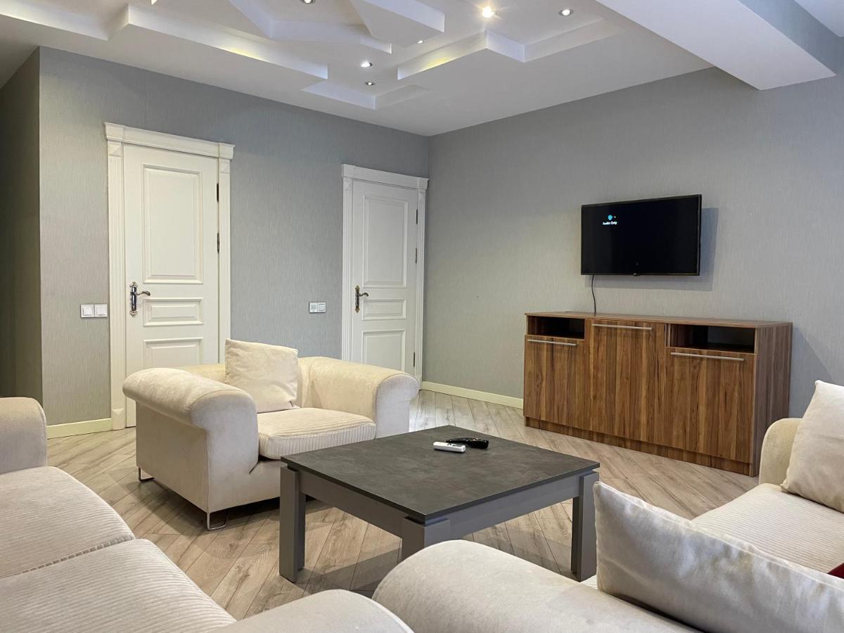 Luxe Azure Apartment Баку Екстериор снимка