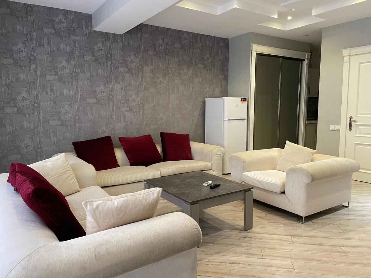Luxe Azure Apartment Баку Екстериор снимка