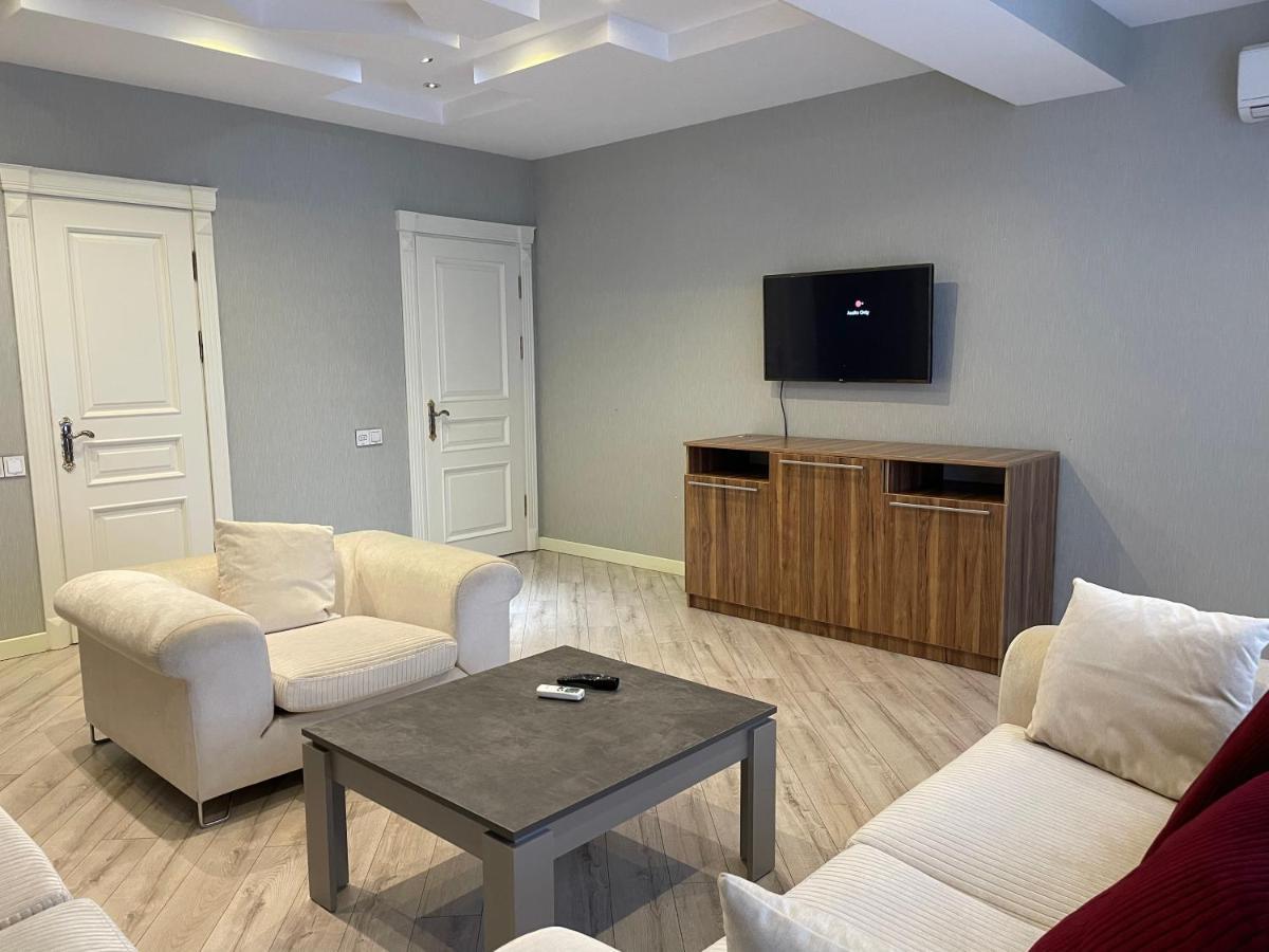 Luxe Azure Apartment Баку Екстериор снимка